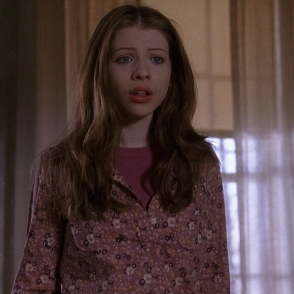 Vintage Y2K Floral Print Button Down Shirt ASO Ice Princess - Picture 7 of 7